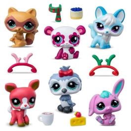 Bandai BF00758 Calendario de Adviento Littlest Pet Shop Edición 2025