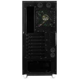 Nanoxia Deep Silence 3 Midi Tower PC Negro Insonorizada