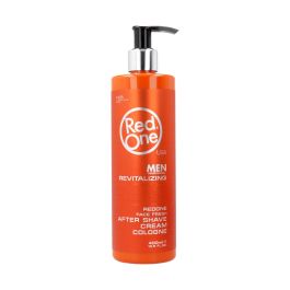 Red One Crema After Shave Revitalizing para Hombre 400 ml Precio: 3.88999996. SKU: B1D92ZWDQ8