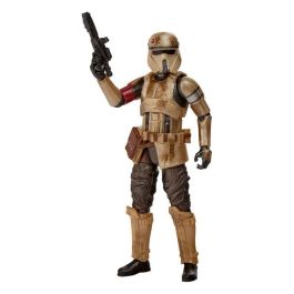 HASBRO Shoretrooper Figura Carbonized Collection Star Wars Vintage 10cm Articulada con Accesorios Precio: 18.49999976. SKU: B16CKH5YPB