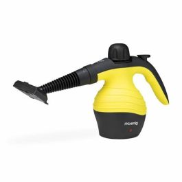 Hkoenig HKO3760124951066 Limpiador a vapor manual 4,2 bares máx. capacidad 300 ml amarillo Hkoenig HKO3760124951066 Limpiador a vapor manual 4,2 bares máx. capacidad 300 ml amarillo