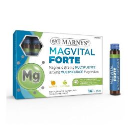 Magvital Forte Viales Precio: 17.5000001. SKU: B1JTNR54PY