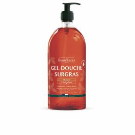 Beauterra Gel de Ducha Monoï Cuerpo Cabello 2 en 1 Piel Seca Sensible Calmante Hidratante Sin Jabón Parabenos 1000ml