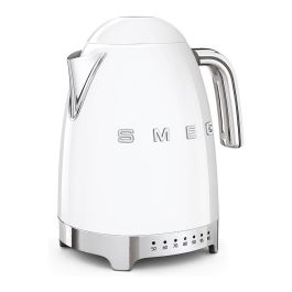 Smeg Kettle 50's Style Blanco KLF04WHEU