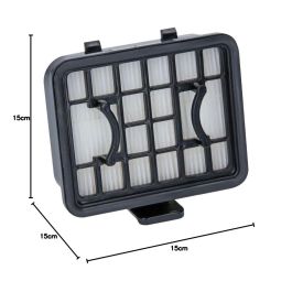 Bosch Professional GAS 18V-1 Filtro de Recambio Material Sintético para Aspiración