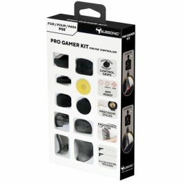 Subsonic SUB3701221702533 Kit de personalización de mando Pro Gamer Accesorios para eSports para PS5 Precio: 27.69000058. SKU: B1GLJDT8XX