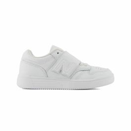 Zapatillas Casual Niño New Balance 480 Bungee Lace Blanco Precio: 65.0012. SKU: B1HLXHFMVG