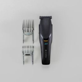 Cortapelos Remington 43290560100 Negro Acero Inoxidable Acero
