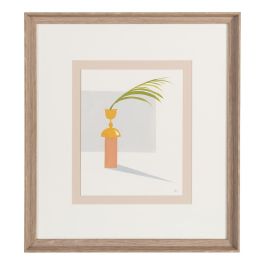 Cuadro Pintura Jarrones 4/M 44 X 50 cm