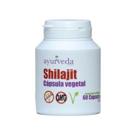 AYURVEDA AUTENTICO Shilajit - 60 Cápsulas Precio: 20.8899999. SKU: B1KDYFPNZP