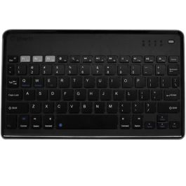 Silver ht Teclado Inalámbrico Universal Bluetooth, Compatible con Windows, iOS, Android, Smart TV, Mac y PC, Diseñado en Barcelona Precio: 28.9500002. SKU: B1JNH698E2
