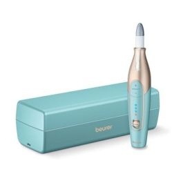 Beurer MP-84 Set Manicura y Pedicura Profesional con Luz y Batería de Litio para Manos y Pies