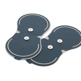 Parches de Recambio para Masajeador Relajante Menstrual Moonlief InnovaGoods (Pack de 2)