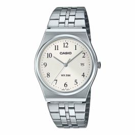 Reloj Hombre Casio MTP-B145D-7BVEF Plateado (Ø 35 mm) Precio: 110.90000053. SKU: B12262HQZC