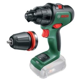 Taladro percutor inalámbrico BOSCH - Solo herramienta AdvancedImpact 18 Precio: 143.49999961. SKU: B1AKDLSDN8