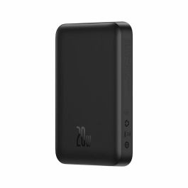 Powerbank Baseus P10059001113-00 Negro 10000 mAh Powerbank Baseus P10059001113-00 Negro 10000 mAh