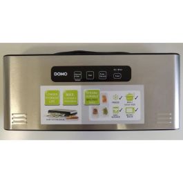 Sellador al vacío DOMO DO327L - 20 bolsas incluidas Precio: 82.58999958. SKU: B1H59EALGA