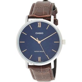 Reloj Hombre Casio MTP-VT01L-2BUDF Negro (Ø 40 mm) Precio: 84.50000031. SKU: B1ASAX9QGN
