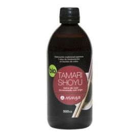 Salsa De Soja Tamari-Shoyu  500Ml. Bio Precio: 19.107. SKU: B19PXVA37H