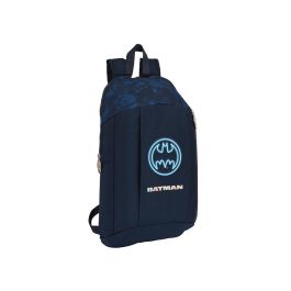 Mochila Batman Legendary Mini Azul marino 22 x 39 x 10 cm Precio: 13.50000025. SKU: B1AEXDAMXV