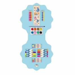 Set papelería coloreable caja stitch 27.0 x 27.0 x 5.0 cm Precio: 6.39848. SKU: B15ACH9NK2