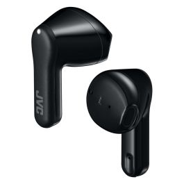 JVC HA-A3T-B-U Auriculares TWS In Ear Negro con 22h de Batería y Carga Rápida