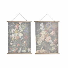 Lienzo Moderno DKD Home Decor Multicolor 2 x 100 x 75 cm (2 Unidades) Precio: 20.9500005. SKU: S3028569