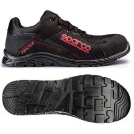 Zapatillas Sparco Practice Nigel Talla 41 Negro S1P Src S0751741NRNR Precio: 85.49999997. SKU: B1FWJNP3VD