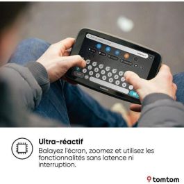 TomTom TOM0636926106900 GPS GO Expert Plus para Vehículos Pesados Pantalla 7 HD, Planificación de Rutas y Mapas del Mundo