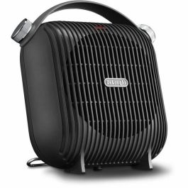 Termoventilador clásico DELONGHI - 2400W - 2 etapas de calentamiento - Termostato de seguridad regulable - IP21 Precio: 64.6900001. SKU: B184MQTCYN