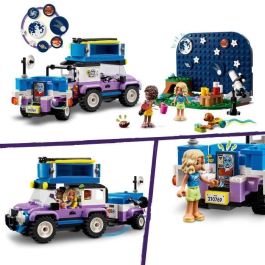 Vehículo Observación De Estrellas Lego Friends 42603 Lego