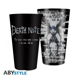 Vaso XXL Abystyle Mate Death Note Precio: 11.04246. SKU: B1FZN8X6JD
