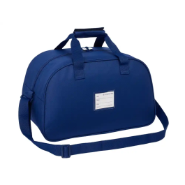 Bolsa de Deporte F.C. Barcelona Azul marino 40 x 24 x 23 cm