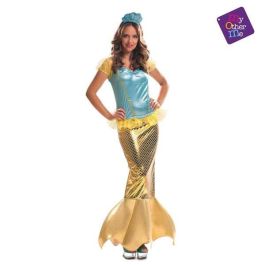 Disfraz sirenita talla m-l Disfraz sirenita talla m-l