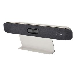 Poly Studio X30 HP Sistema Videoconferencia All-in-one 4K Ultra HD (EU) con Zoom 5x, Micrófono y Altavoces Integrados
