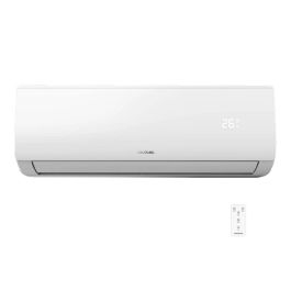 Cecotec 08181 Aire Acondicionado Split AirClima 9000 Smartfresh Bomba de Calor Inverter A++/A+ 2600W Frío 16m² Blanco