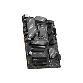 MSI B760 GAMING PLUS WiFi Intel B760 LGA 1700 ATX MSI B760 GAMING PLUS WiFi Intel B760 LGA 1700 ATX