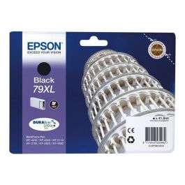 Epson Cartucho Negro 79XL 2600 paginas WorkForce Pro WF-5xxx Series / WF-4630DWF Precio: 49.69000036. SKU: S8405706
