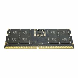 Teamgroup Memoria RAM DDR5 16GB Elite 5600MHz PC5-44800 SODIMM CL46 1.1V TED516G5600C46A-S01 Teamgroup Memoria RAM DDR5 16GB Elite 5600MHz PC5-44800 SODIMM CL46 1.1V TED516G5600C46A-S01