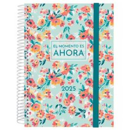 Finocam Agenda Anual Design Collection Espiral E10-155x212 mm 1Dp Ahora 2025 Precio: 11.49999972. SKU: B1BPY5T2MX
