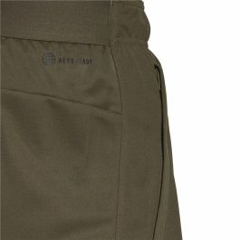 Pantalones Cortos Deportivos para Hombre Adidas Essentials Castaño