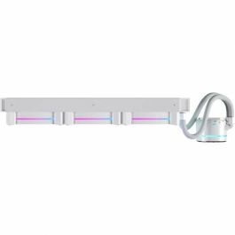 Nfortec NF-WC-ATRIAX-360-W sistema de refrigeración para ordenador Procesador Sistema de refrigeración líquida todo en uno 12 cm Blanco 1 pieza(s) Nfortec NF-WC-ATRIAX-360-W sistema de refrigeración para ordenador Procesador Sistema de refrigeración líquida todo en uno 12 cm Blanco 1 pieza(s)