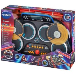 Kidi Dj Drums Batería Electrónica 80-572622 V-Tech Kidi Dj Drums Batería Electrónica 80-572622 V-Tech