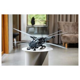 LEGO Icons Dune Atreides Royal Ornithopter 10327 Juego Construcción 1369 Piezas 18+