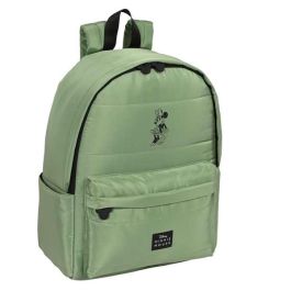 Mochila para Portátil Minnie Mouse minnie mouse Verde militar (31 x 40 x 16 cm) Precio: 45.78999975. SKU: S4308269