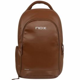 Mochila Deportiva Nox Pro Series Camel Beige Precio: 44.0077. SKU: B153Z6YLNK