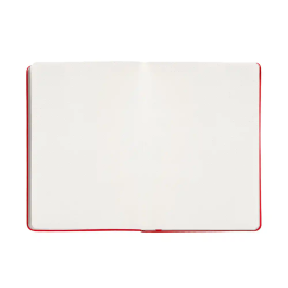 Antartik Cuaderno A4 Tapa Dura Hojas Puntos Rojo 100 Hojas 80 Gr Fsc