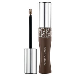 Diorshow Pump 'N' Brow, Volumen, Máscara, Marrón, 5 ml Precio: 35.78999952. SKU: B14NNNTDMR