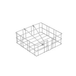 Confortime Servilletero Cocina Grey 18.4 x 6.6 cm