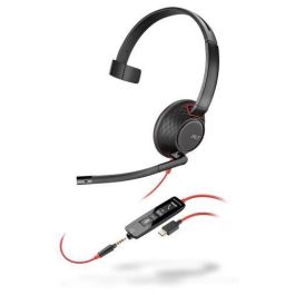 Poly Mono, 3.5 mm + USB-C, (BULK),WW Precio: 85.58999977. SKU: B1D53SX5HB